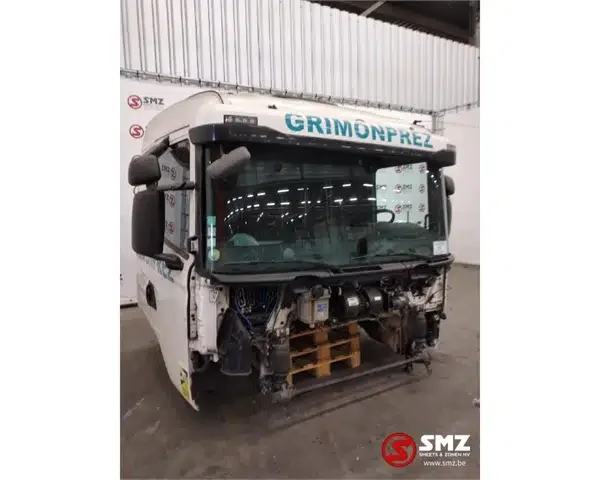 Cab Complete Scania CR19 | B180006013