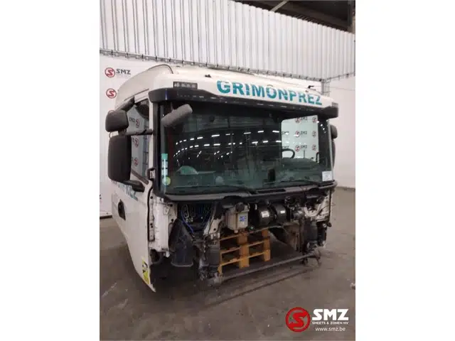 Cab Complete Scania CR19 | B180006013