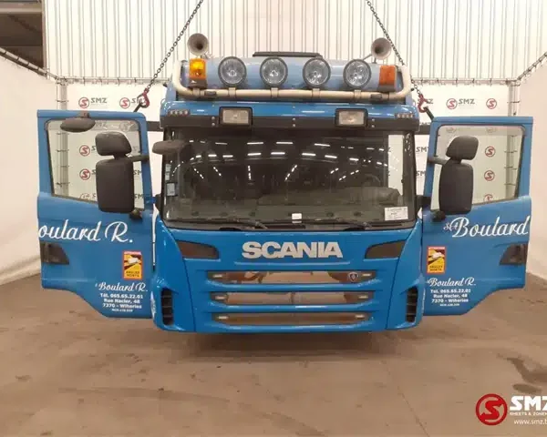 Cab Complete Scania CG-19 | B180006023