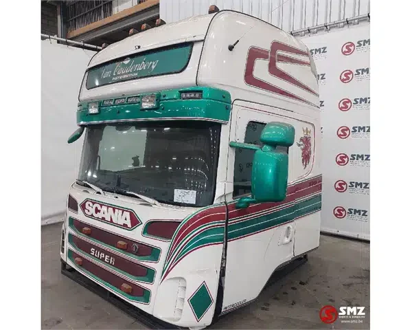 Cab Scania R CR19 Topline | B180006027