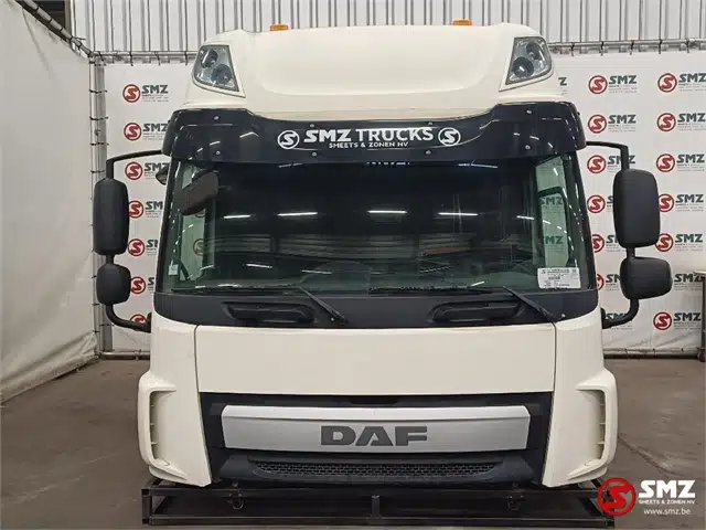 Cab Complete DAF | B180009036