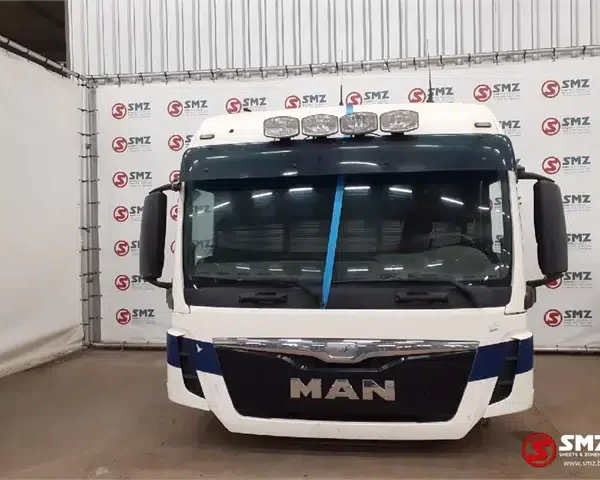 Cab Complete MAN TGX euro6 | B180010021