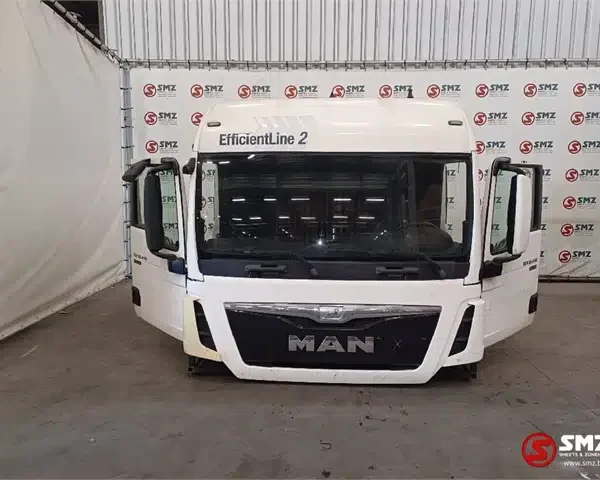 Cab MAN TGX euro 6 | B180010038