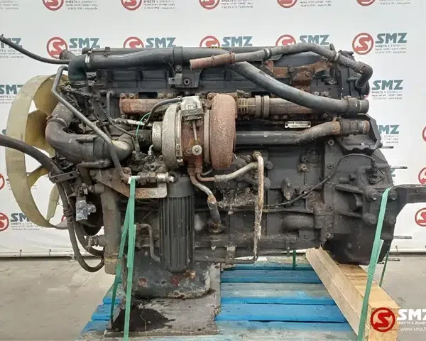 Engine F3AE3681A Cursor10 IVECO | K110003055