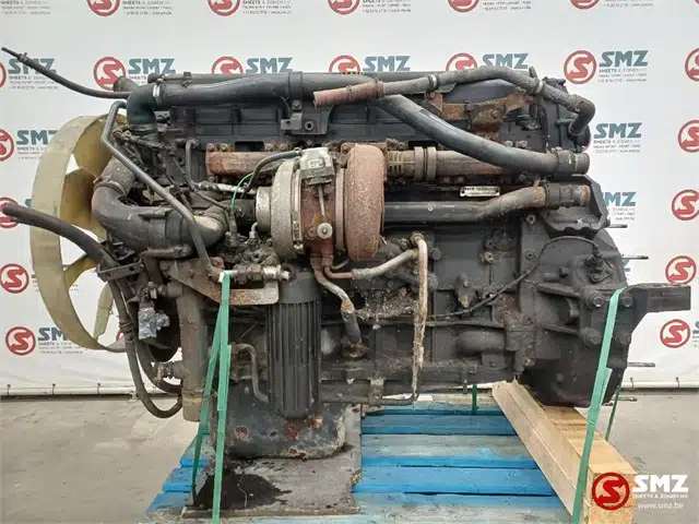 Engine F3AE3681A Cursor10 IVECO | K110003055