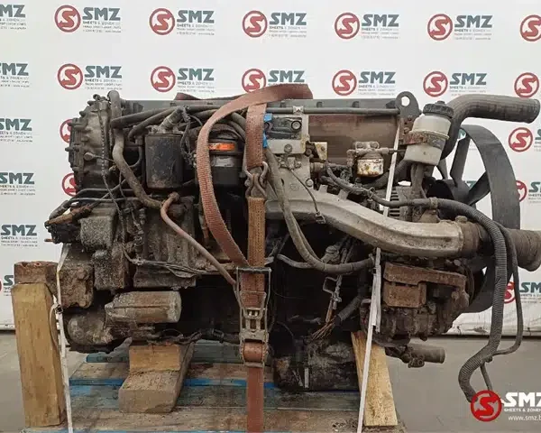 Engine F3AE0681B IVECO Cursor 10 | K110003056