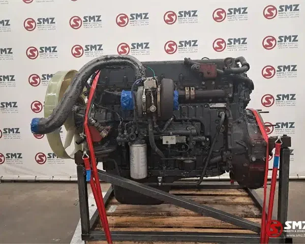Engine F2BE0681B IVECO Cursor 8 | K110003063