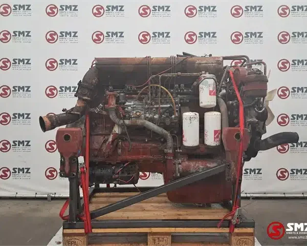 Engine 8210 Fiat Magirus | K110003064