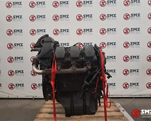 Engine Mercedes-Benz OM501LA Euro 5 | K110004272
