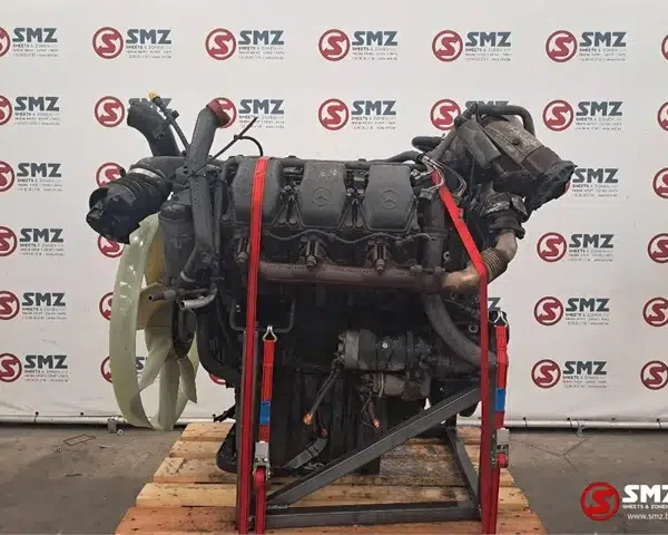 Engine OM501LA Mercedes-Benz | K110004462