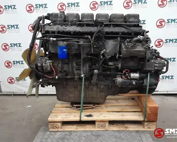Engine DSC1205L01 420HP Scania | K110006052