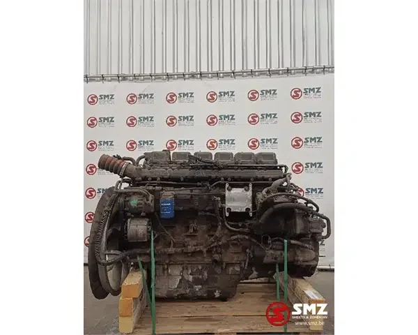 Engine DC1102 380hp Scania | K110006055