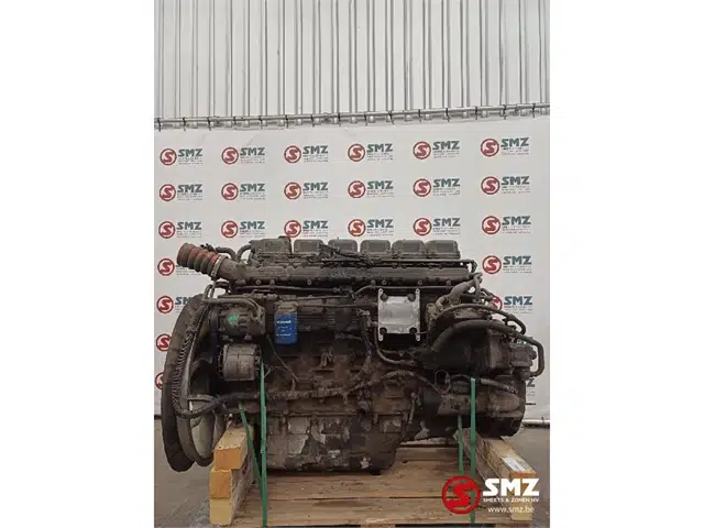 Engine DC1102 380hp Scania | K110006055