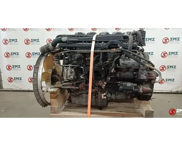 Engine DC9 Scania | K110006060