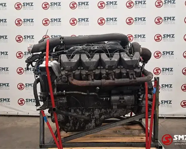 Engine Scania DSC1415L02 (460hp) | K110006071