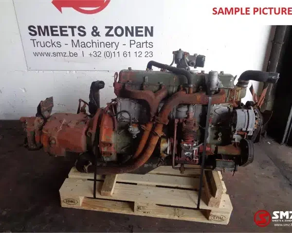 Engine Renault TRM4000 Saviem 797-18 | K110008130