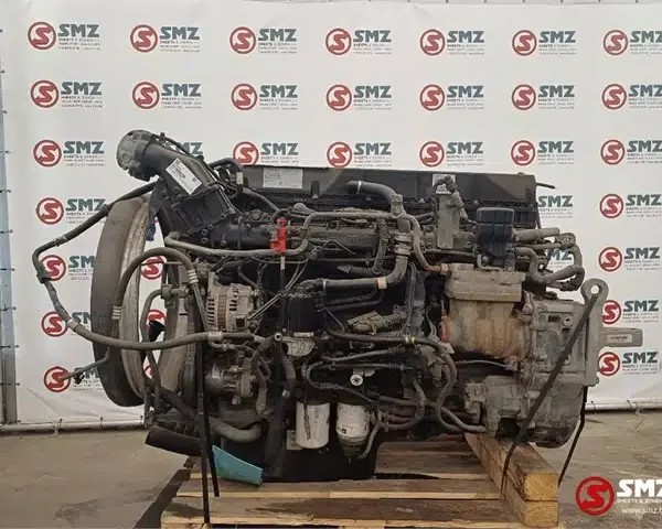 Engine DTI 11 460pk Euro 6 Renault K1 | K110008135