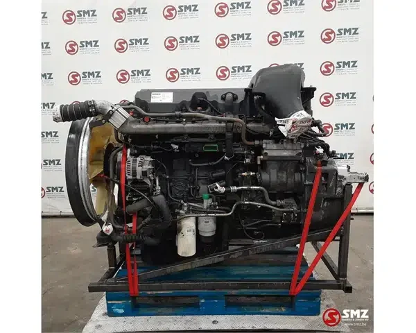 Engine DXI11 370-EC06 270kw Renault | K110008153