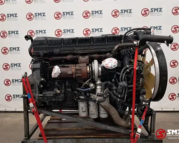 Engine DTI11 460 EUVI Renault | K110008154