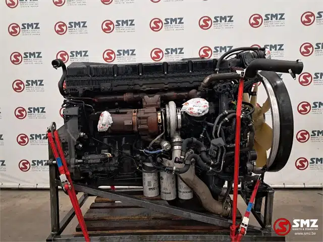 Engine DTI11 460 EUVI Renault | K110008154