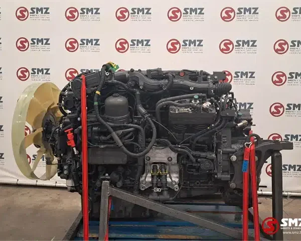 Engine DTI 8 320 K5 EUVI Renault | K110008156