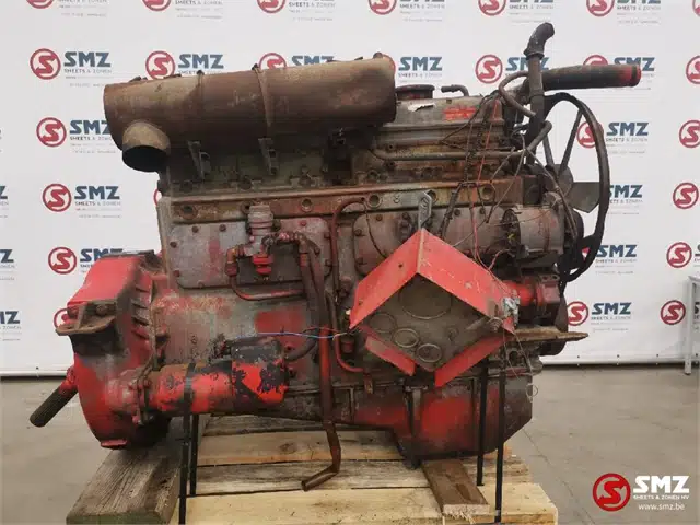 Engine DAF 1160 | K110009089