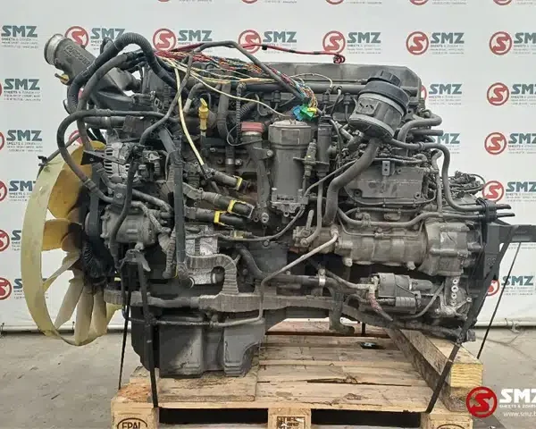 Engine MX13 340H1 DAF | K110009116