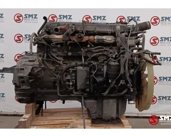 Engine MX13 340H1 DAF | K110009118