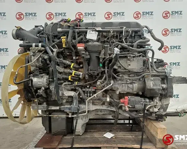 Engine MX13 340H1 DAF | K110009121