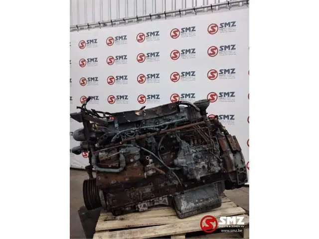 Engine MAN D2866 | K110010057