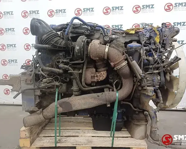 Engine D2676LF22 MAN | K110010091