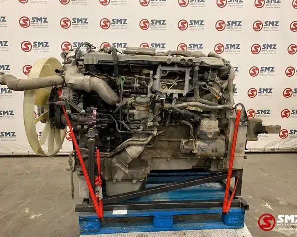 Engine MAN D2066LF52 | K110010101