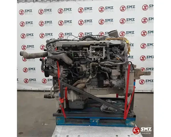 Engine D2066LF52 MAN | K110010107