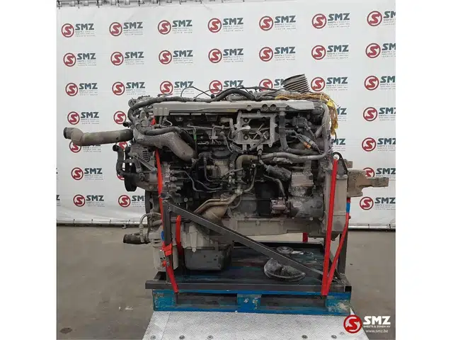 Engine D2066LF52 MAN | K110010107