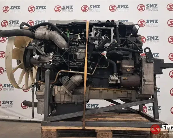 Engine D2676LF53MAN | K110010116