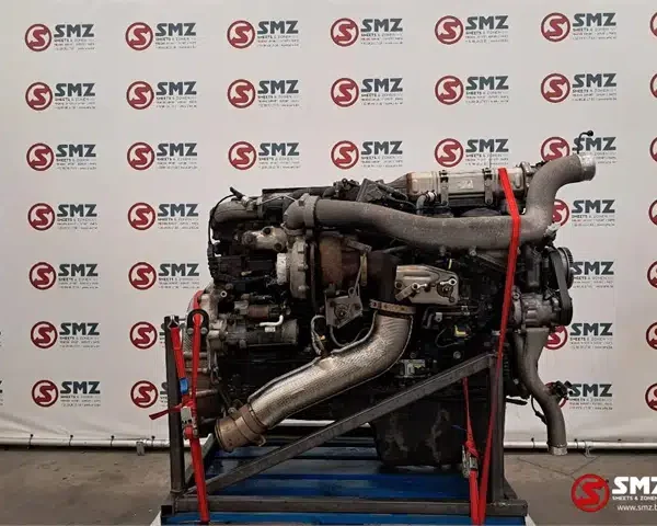 Engine D2676LF80 MAN | K110010133