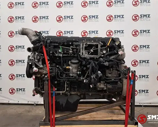 Engine D2676LF80 MAN | K110010137