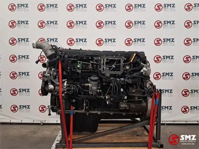 Engine D2676LF80 MAN | K110010138