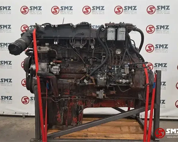 Engine D2866LXF MAN 362 F90/F2000 | K110010140