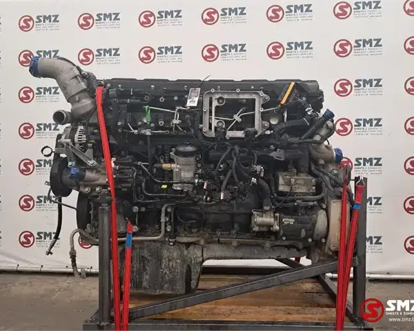 Engine D2676LF79 MAN | K110010141