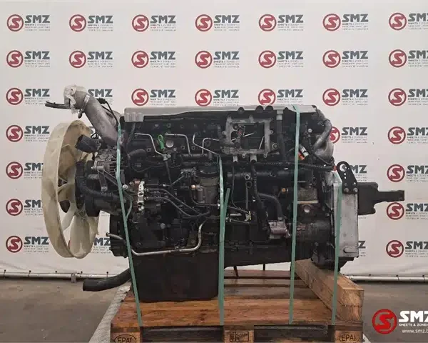 Engine D2676LF07 MAN | K110010143