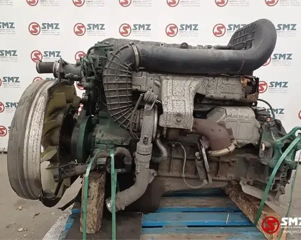 Engine D7F 240EUV Volvo | K110011072
