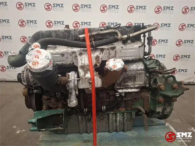 Engine Volvo D7E | K110011080