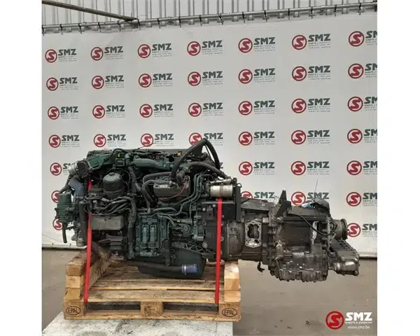 Engine D8K280 Volvo + Gearbox Allison 3 | K111011005