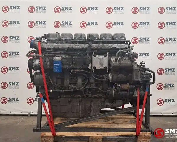 Engine Scania DC1101 | K115006001