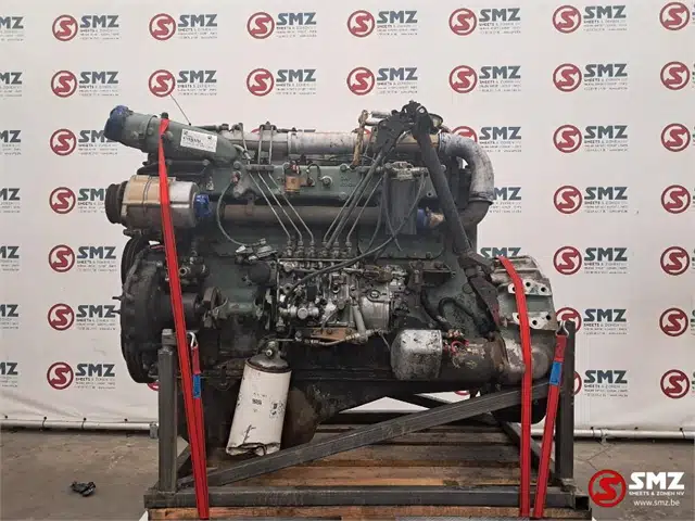 Engine WS282 DAF | K115009004