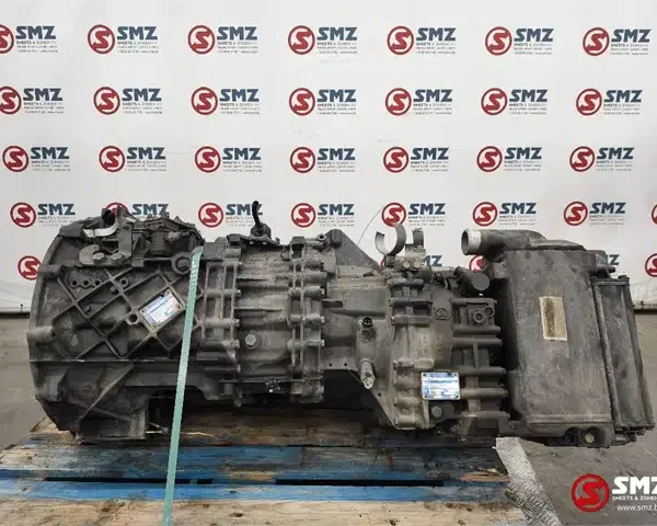 Gearbox + intarder + PTO 12AS2331TD | N113003026
