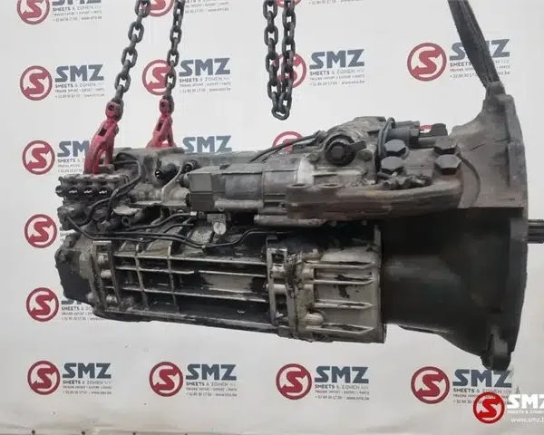 Gearbox Mercedes-Benz G180-16 / 11.9 EPS | N113004179