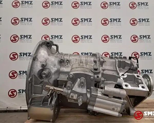 Gearbox G90-6 Mercedes-Benz | N113004258