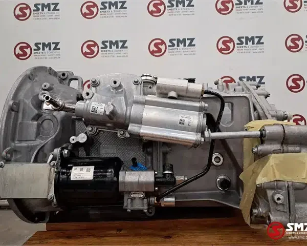 Gearbox Mercedes-Benz G90-6 | N113004262N